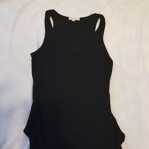 Black tank